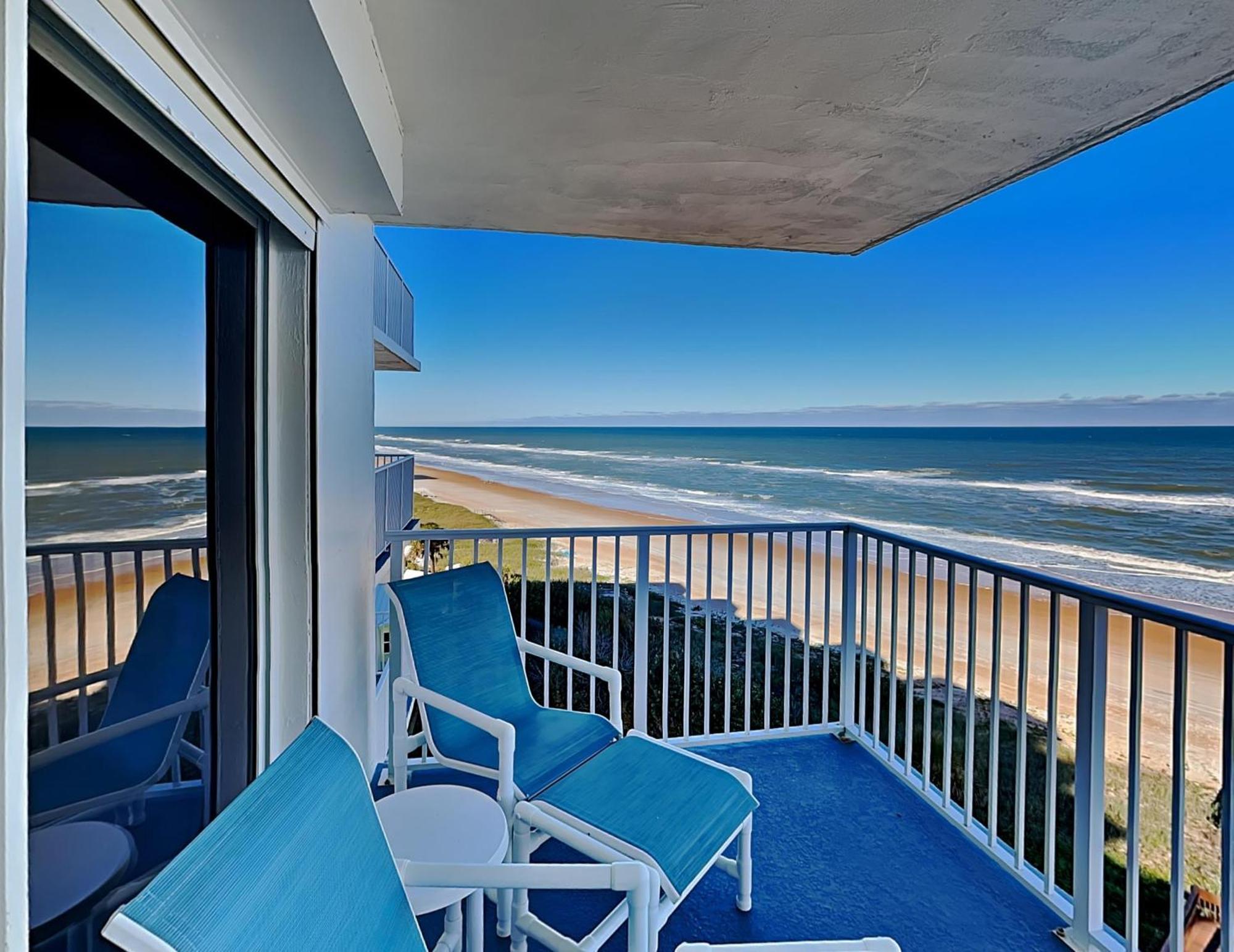 Sea Winds 602 Lejlighed Ormond Beach Eksteriør billede