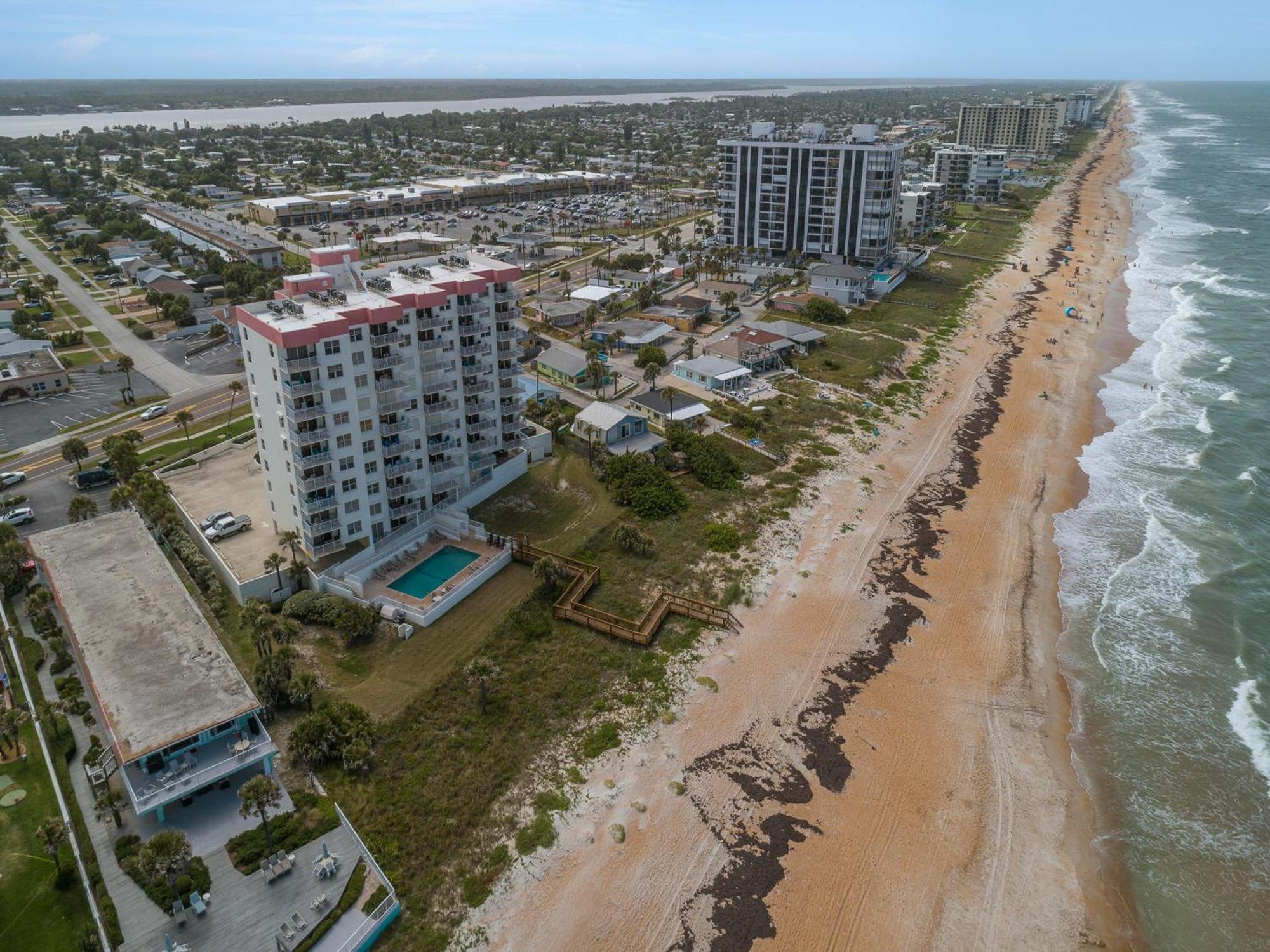 Sea Winds 602 Lejlighed Ormond Beach Eksteriør billede